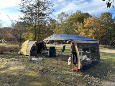 【キャンプ】【宮城県】エコキャンプみちのく オートキャンプ場